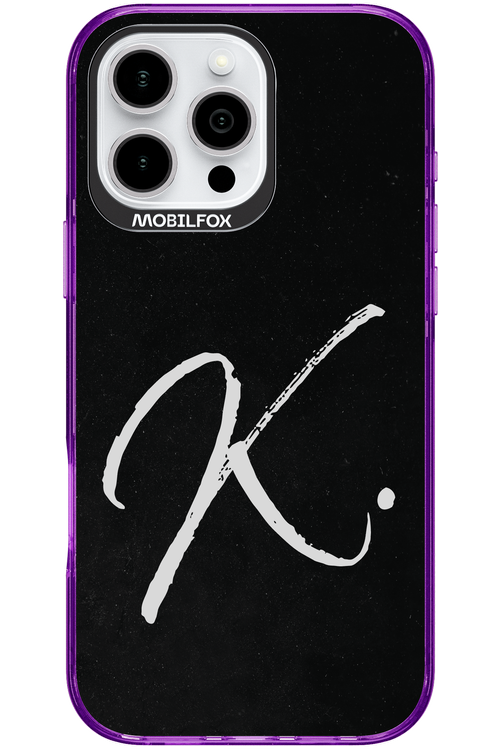 (Off Space) K 2.0 - Apple iPhone 16 Pro Max