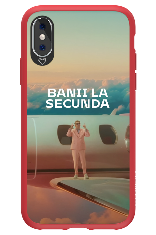 Banii la secunda - Apple iPhone X