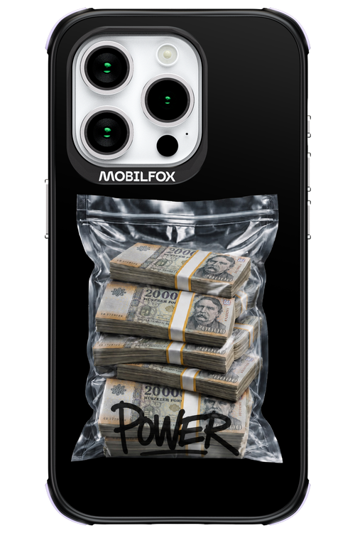 Money Bag 2.0 - Apple iPhone 15 Pro