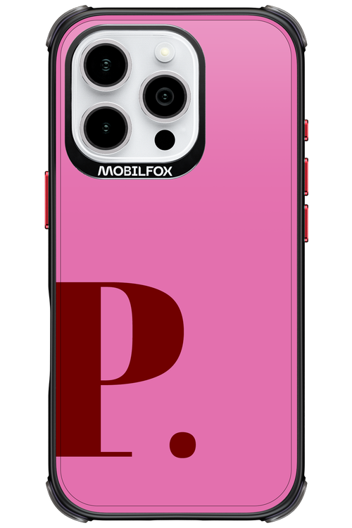 P (Sorbet) 2.0 - Apple iPhone 16 Pro