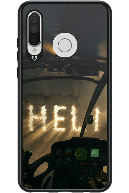 HELI POV 2.0 - Huawei P30 Lite