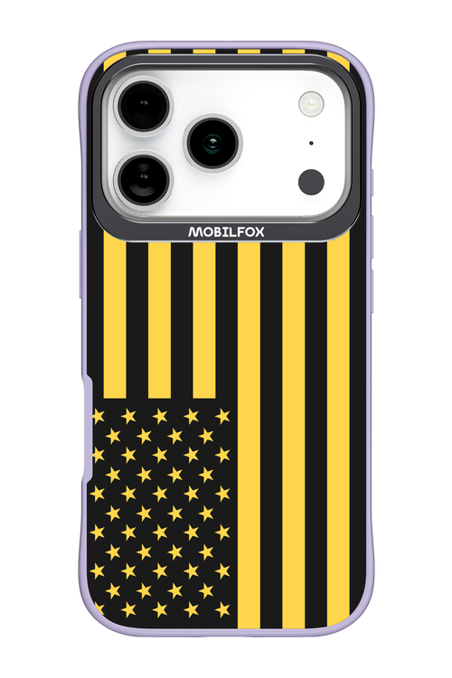 Safety Stars - Apple iPhone 17 Pro