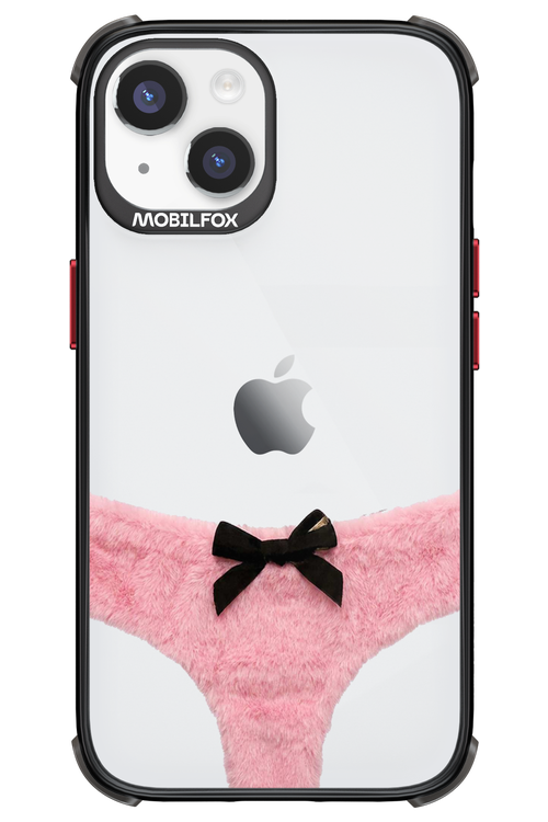 Furr Panties Transparent 2.0 - Apple iPhone 14