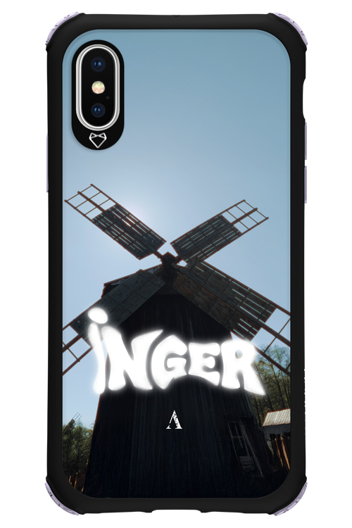 iNGER - Apple iPhone X