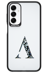 Azteca A Chrome Logo 2.0 - Samsung A16