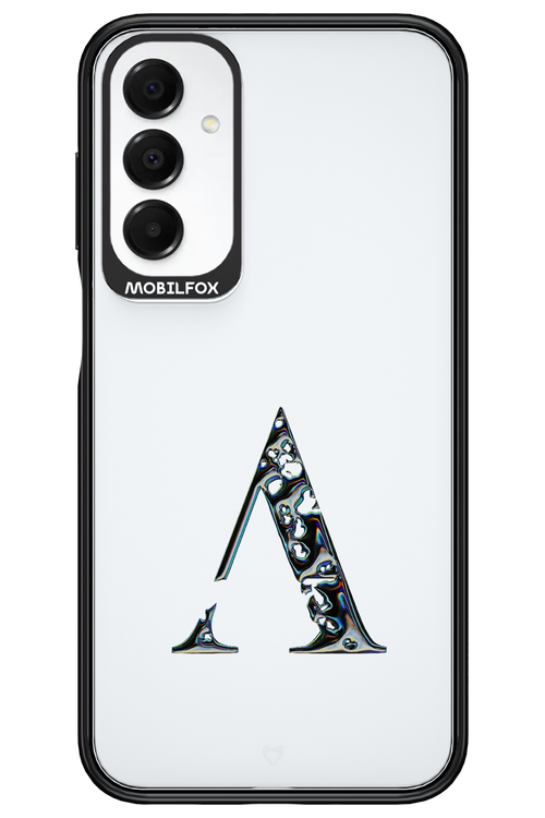 Azteca A Chrome Logo 2.0 - Samsung A16