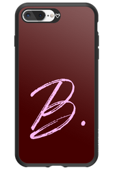 (Dark Blush) B 2.0 - Apple iPhone 8 Plus