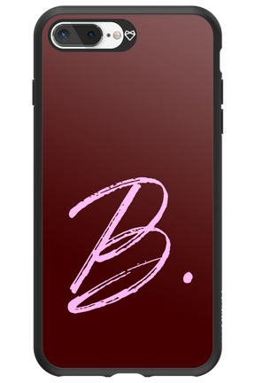 (Dark Blush) B 2.0 - Apple iPhone 8 Plus
