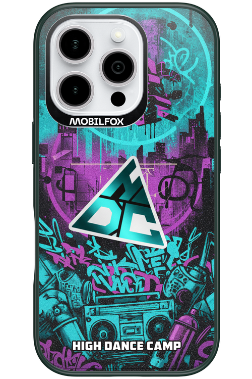 HDC 10 - Apple iPhone 16 Pro