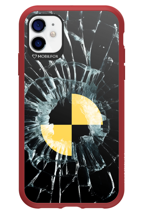 Shattered Proof - Apple iPhone 11