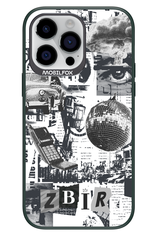 ZBIR MAGAZINE - Apple iPhone 14 Pro Max