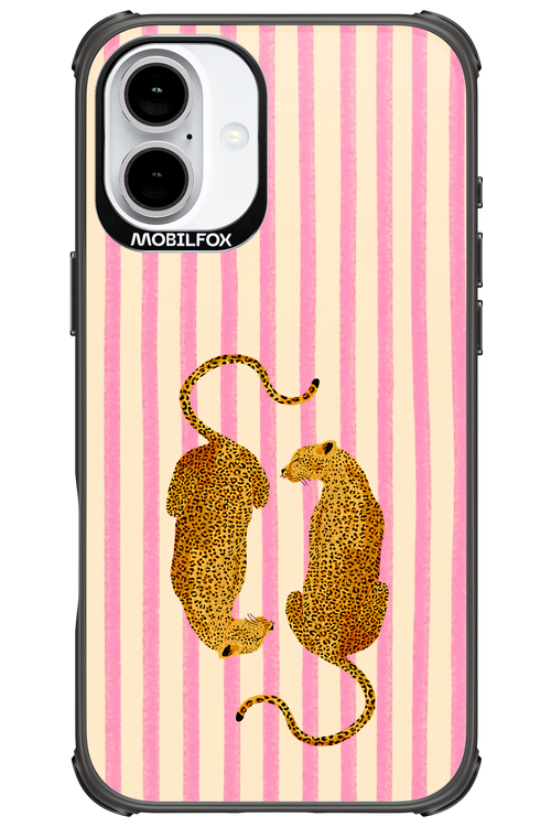 Retro Leo 2.0 - Apple iPhone 16 Plus