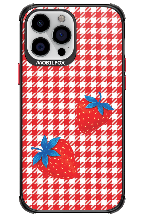 STRAWBERRY 2.0 - Apple iPhone 13 Pro Max