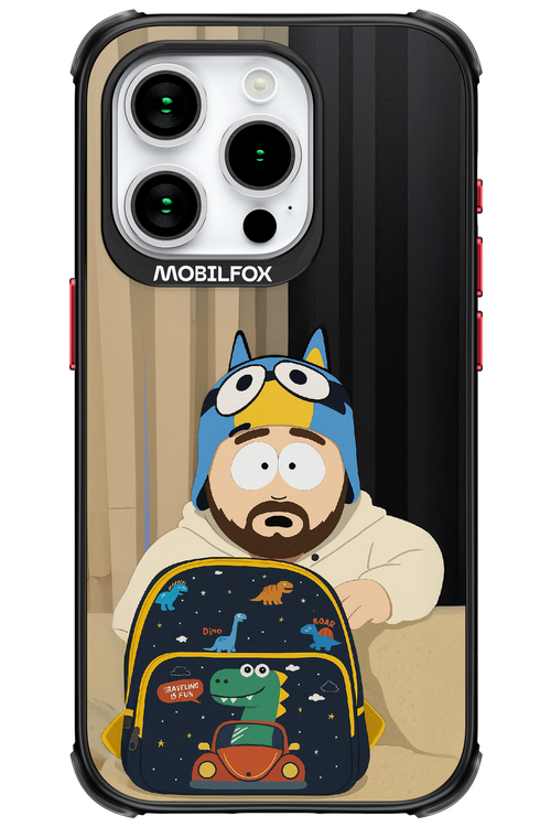 KidHeli 2.0 - Apple iPhone 15 Pro