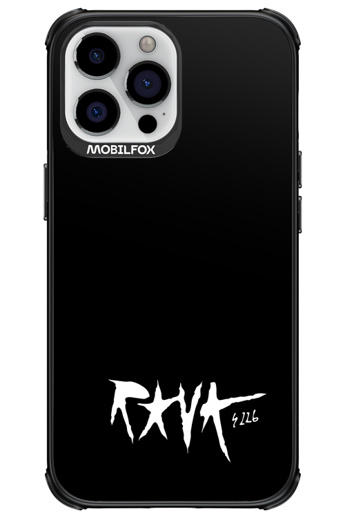 R-va Black - Apple iPhone 13 Pro Max