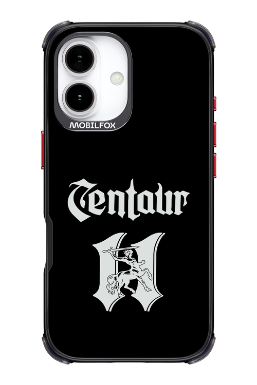 Centaur Logo Black 2.0 - Apple iPhone 17