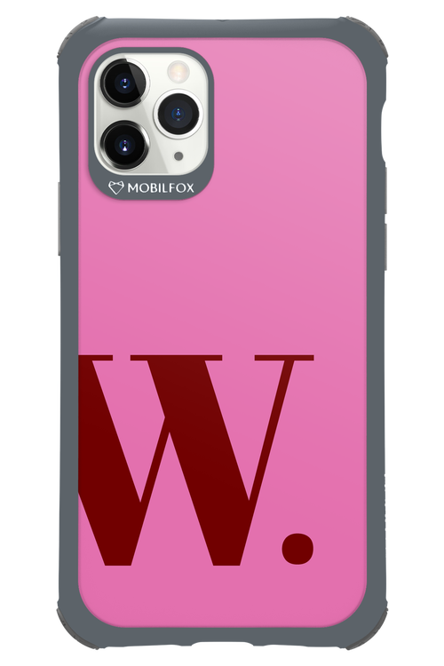 W (Sorbet) 2.0 - Apple iPhone 11 Pro