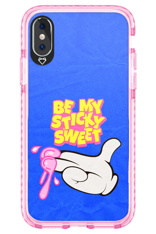 be my sticky sweet 2.0 - Apple iPhone X