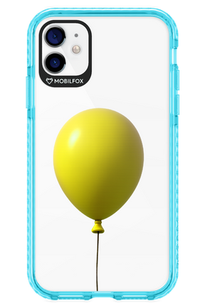 Yellow Balloon - Apple iPhone 11