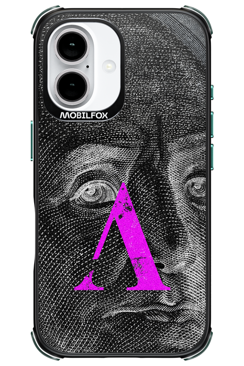 Azteca "A" OG 2.0 - Apple iPhone 16