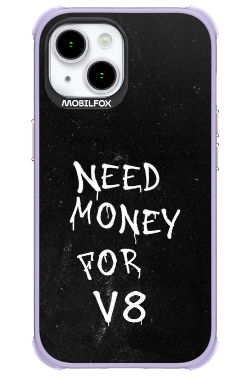 V8 2.0 - Apple iPhone 15