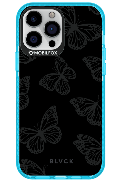 Black Butterflies 2.0 - Apple iPhone 13 Pro Max