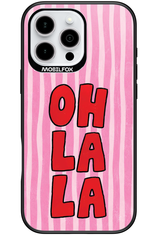 OHLALA 2.0 - Apple iPhone 16 Pro Max
