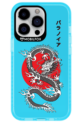 Japan dragon - Apple iPhone 13 Pro