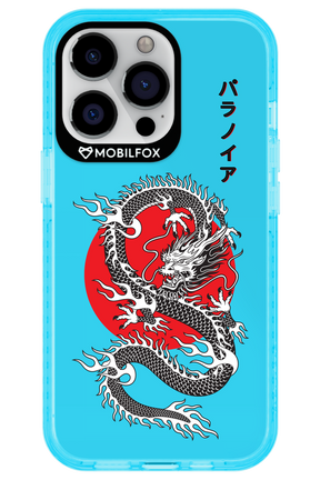Japan dragon - Apple iPhone 13 Pro