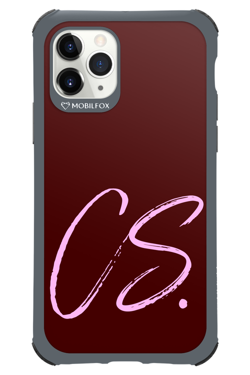 (Dark Blush) CS 2.0 - Apple iPhone 11 Pro