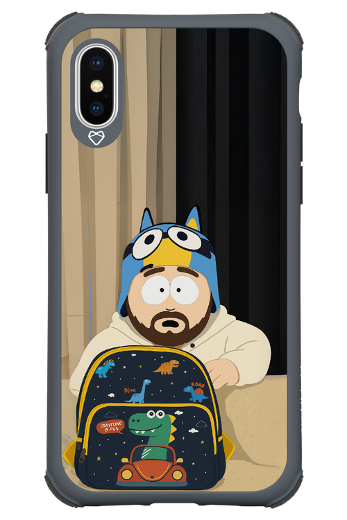 KidHeli 2.0 - Apple iPhone XS