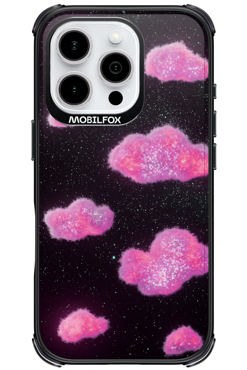 Cotton Candy Galaxy - Apple iPhone 16 Pro