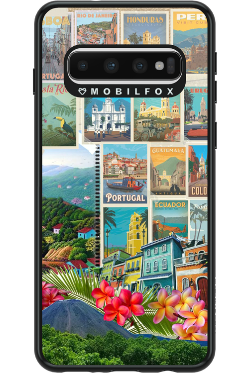 Poster Paradise 2.0 - Samsung Galaxy S10