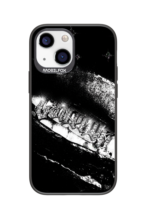 Grillz Black Centaur 2.0 - Apple iPhone 13 Mini