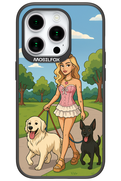 Weaf 2.0 - Apple iPhone 15 Pro