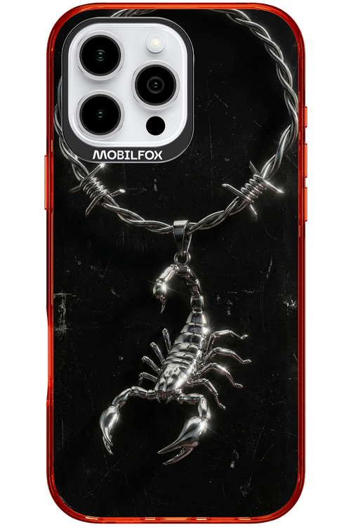 Scorpio (Chrome) 2.0 - Apple iPhone 16 Pro Max