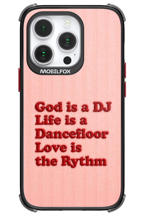 God is a DJ 2.0 - Apple iPhone 14 Pro