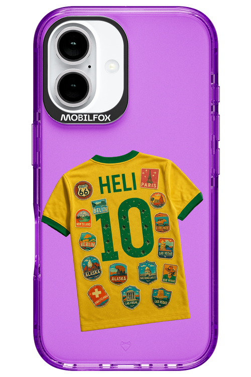 The T-Shirt 2.0 - Apple iPhone 16