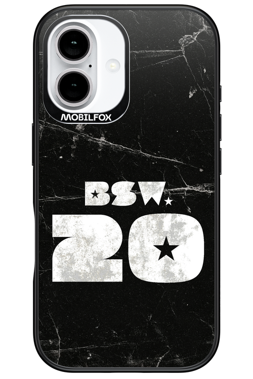 BSW 20 (4) 2.0 - Apple iPhone 16