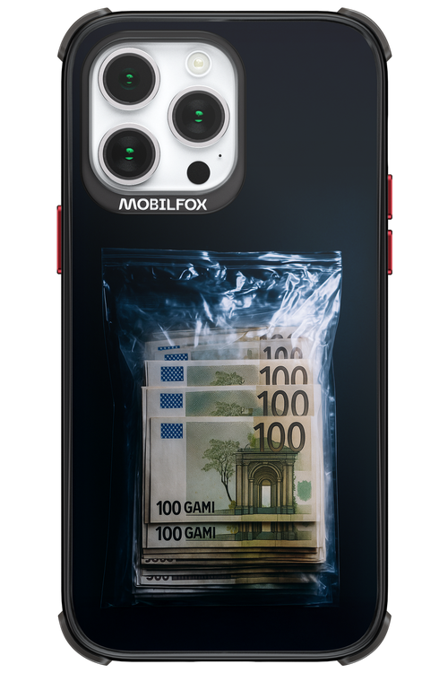 Moneybag 2.0 - Apple iPhone 14 Pro Max