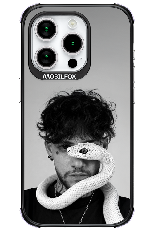 SNAKE (RAVA) - Apple iPhone 15 Pro