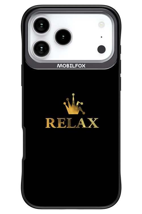 Relax 2.0 - Apple iPhone 17 Pro Max