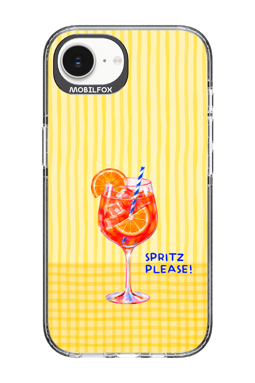 SPRITZ PLEASE 2.0 - Apple iPhone 16e