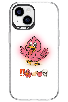 Bad Bird - Apple iPhone 15