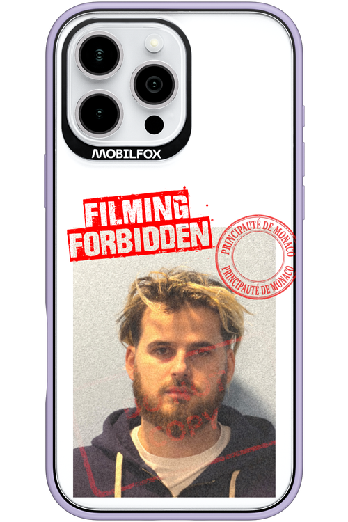 ZBIR Mugshot 2.0 - Apple iPhone 16 Pro Max