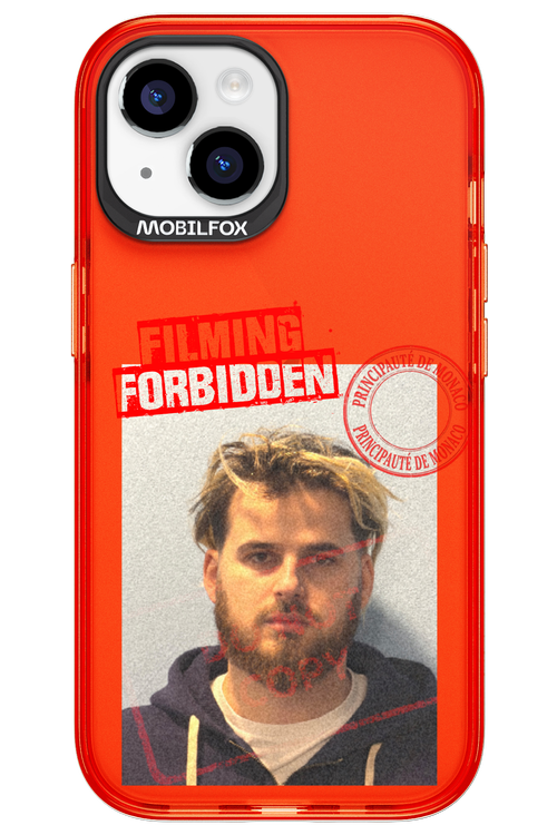 ZBIR Mugshot 2.0 - Apple iPhone 15