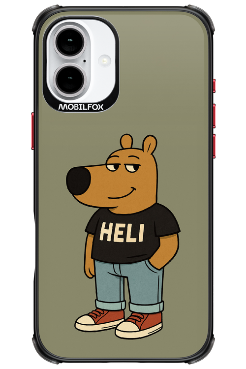 ChillHeli 2.0 - Apple iPhone 16 Plus