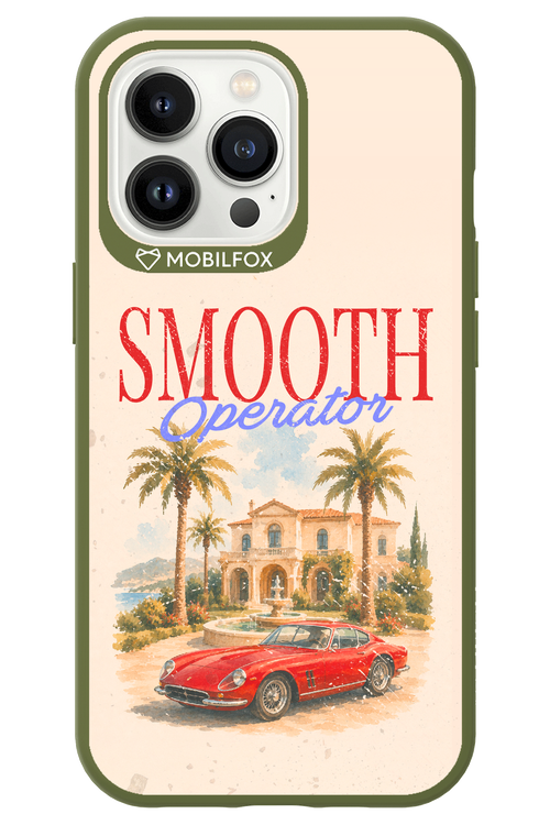 Smooth Operator 2.0 - Apple iPhone 13 Pro