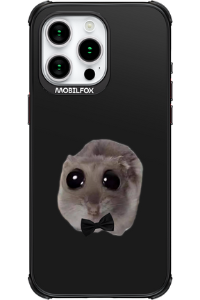 Manly Hamster - Apple iPhone 15 Pro Max