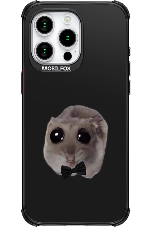 Manly Hamster - Apple iPhone 15 Pro Max